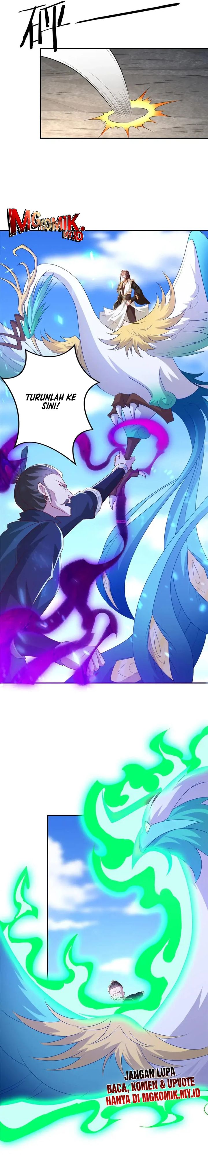 Dragon Master chapter 334