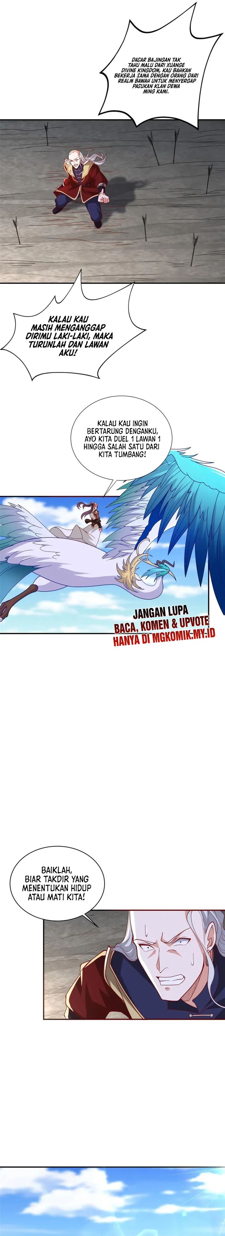 Dragon Master chapter 334
