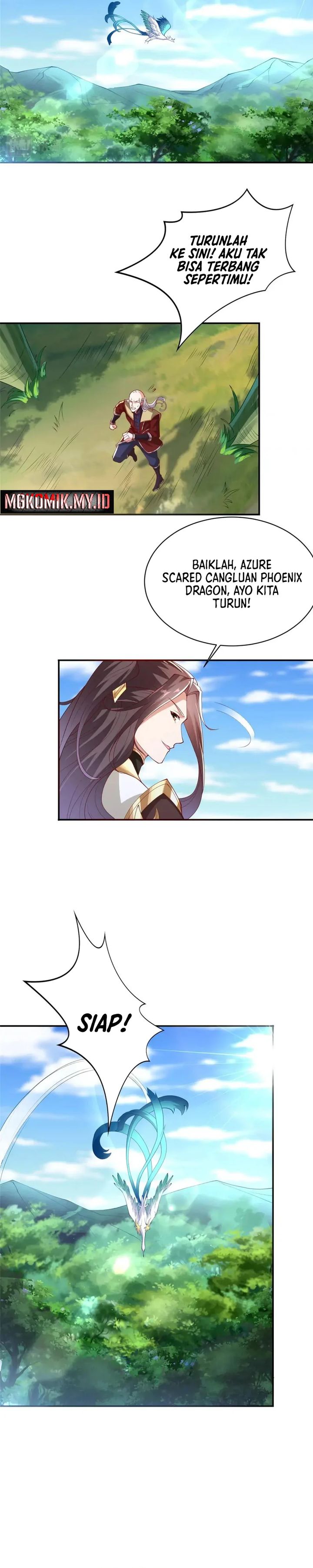 Dragon Master chapter 334