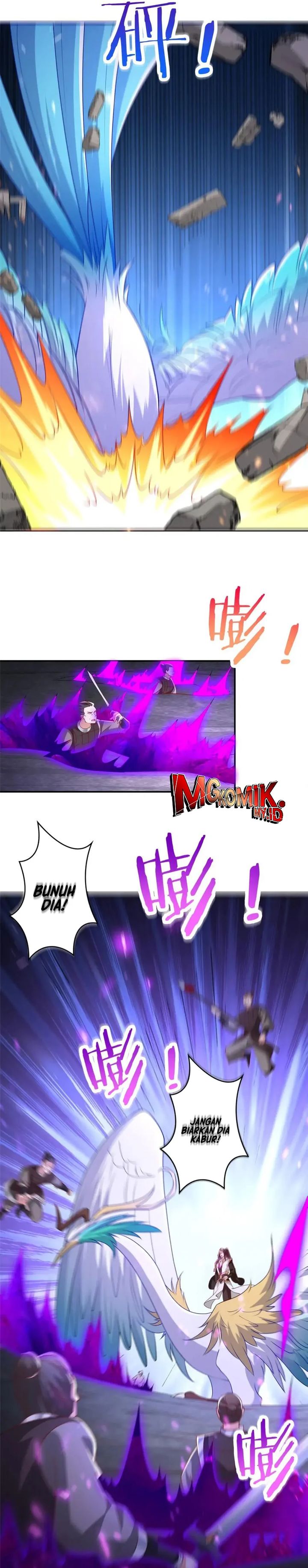 Dragon Master chapter 334