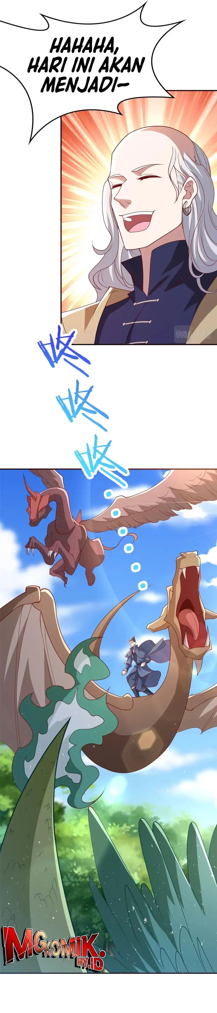 Dragon Master chapter 335