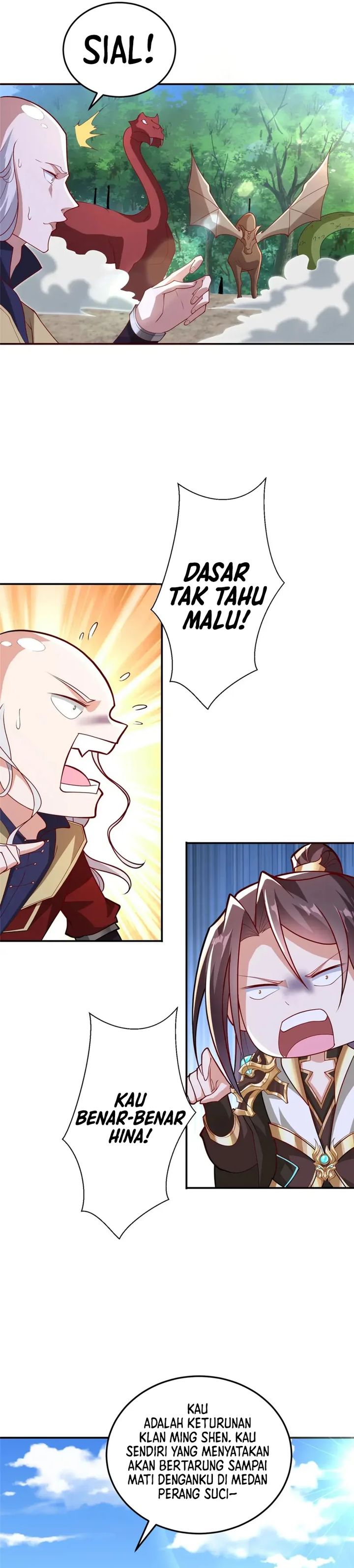 Dragon Master chapter 335