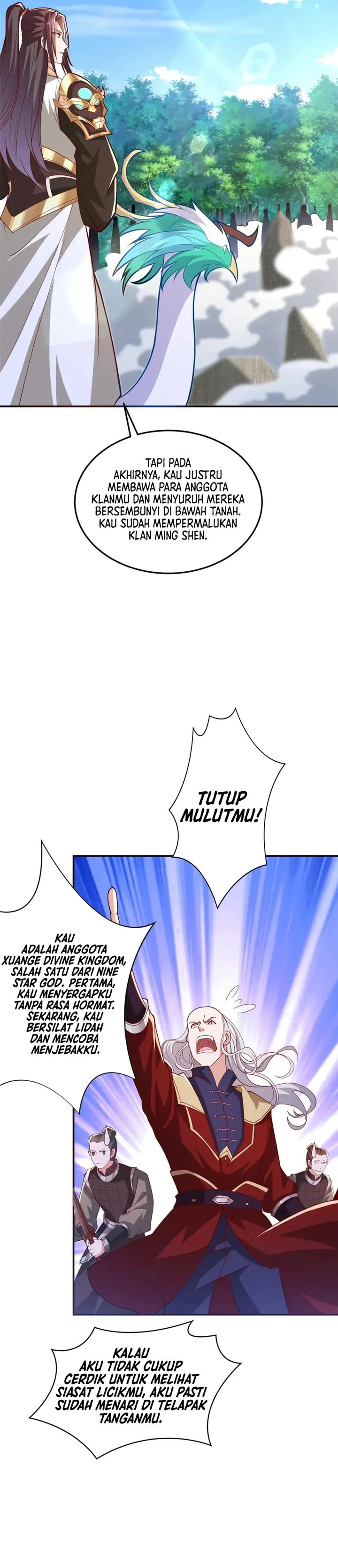 Dragon Master chapter 335
