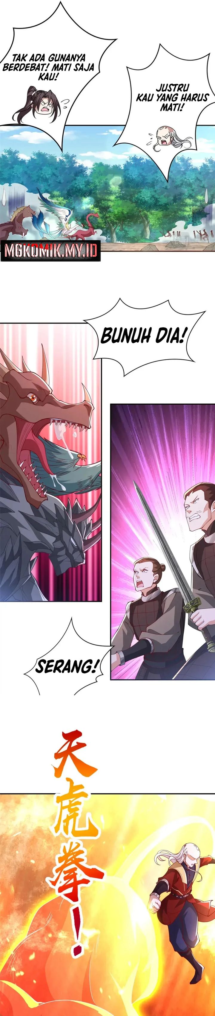 Dragon Master chapter 335