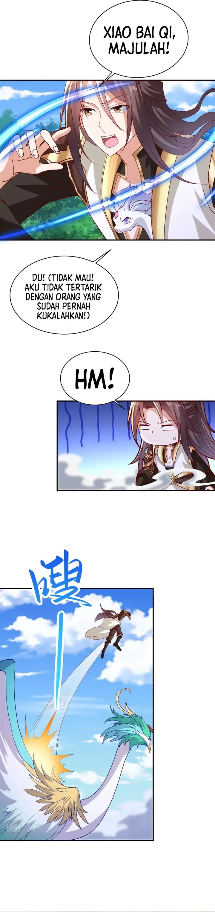 Dragon Master chapter 335