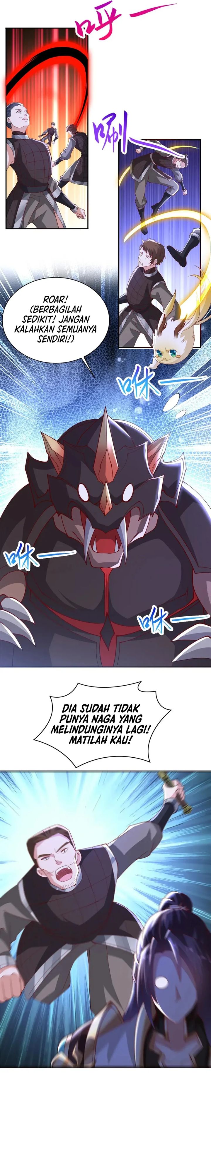 Dragon Master chapter 335