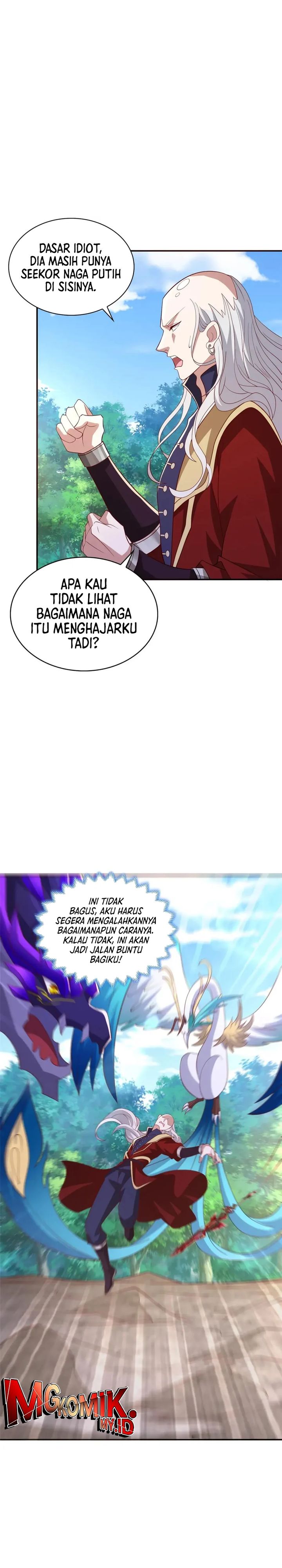 Dragon Master chapter 335