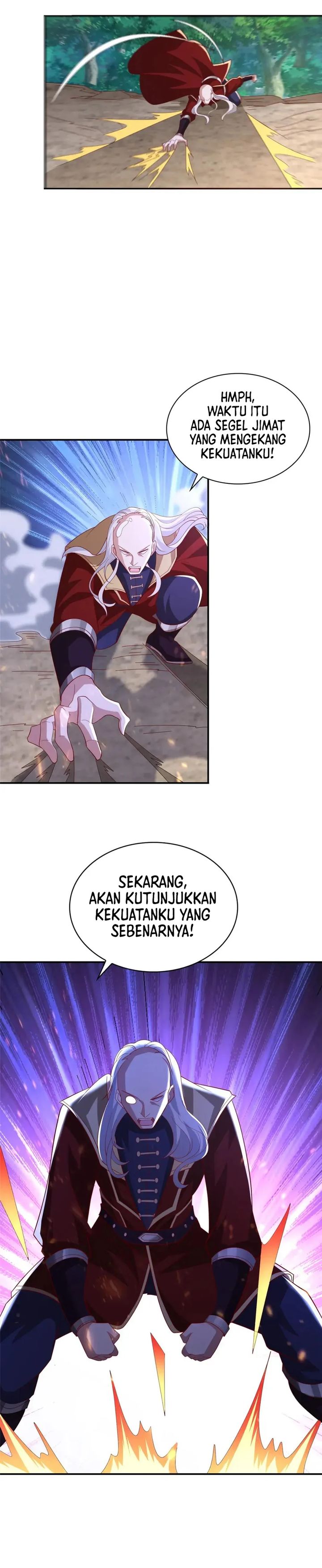 Dragon Master chapter 335