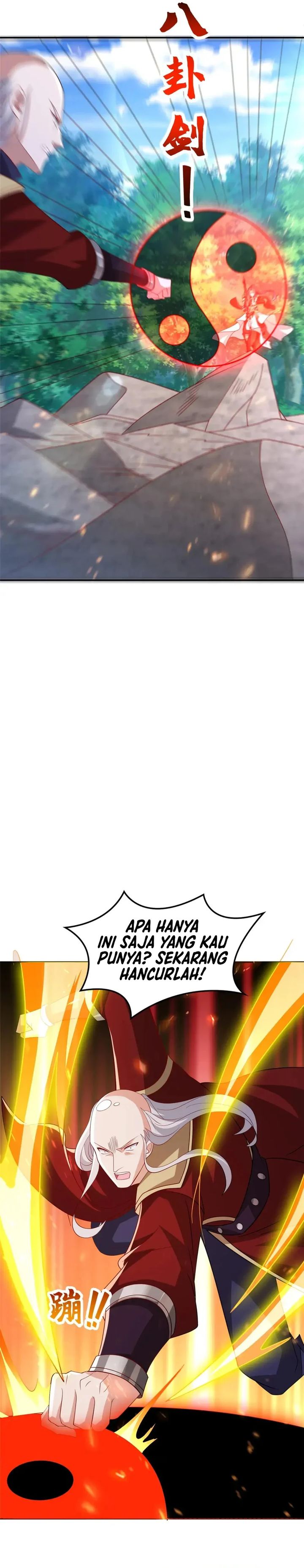Dragon Master chapter 335