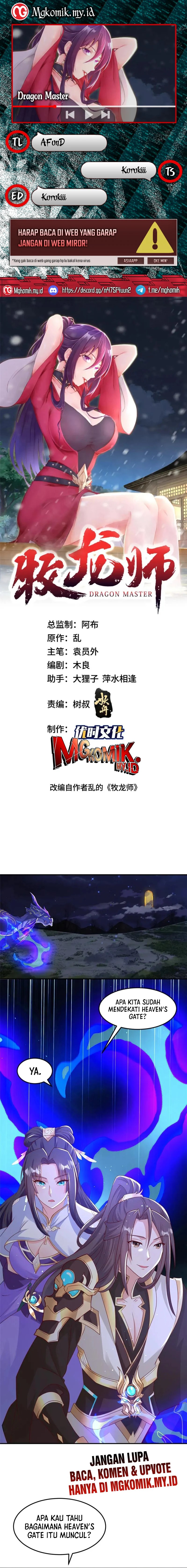 Dragon Master chapter 338