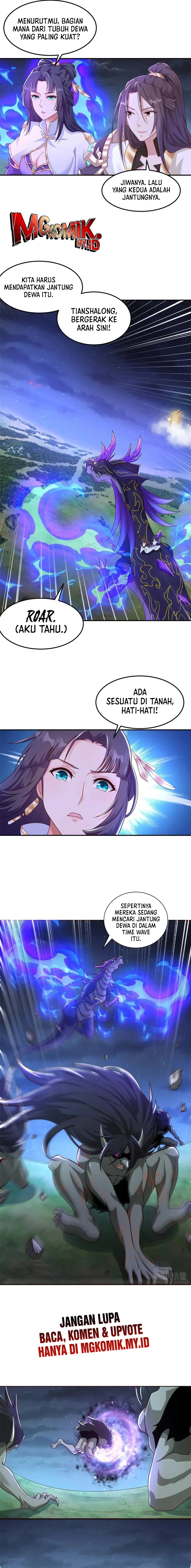 Dragon Master chapter 338