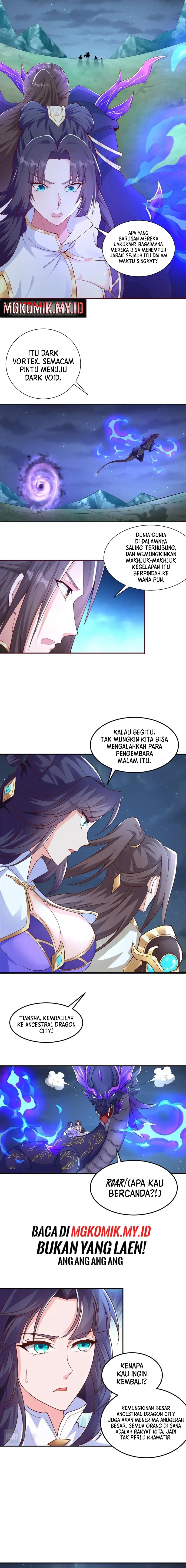 Dragon Master chapter 338
