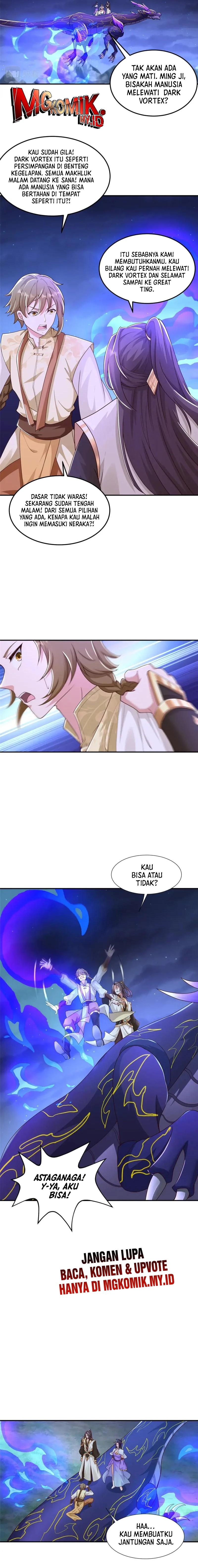 Dragon Master chapter 338
