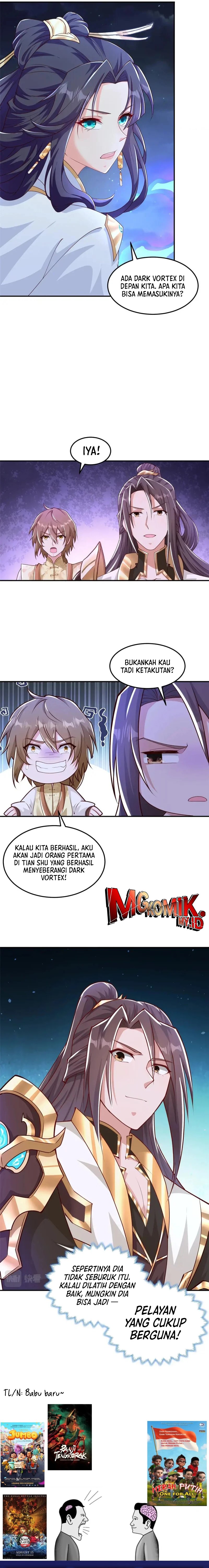 Dragon Master chapter 338