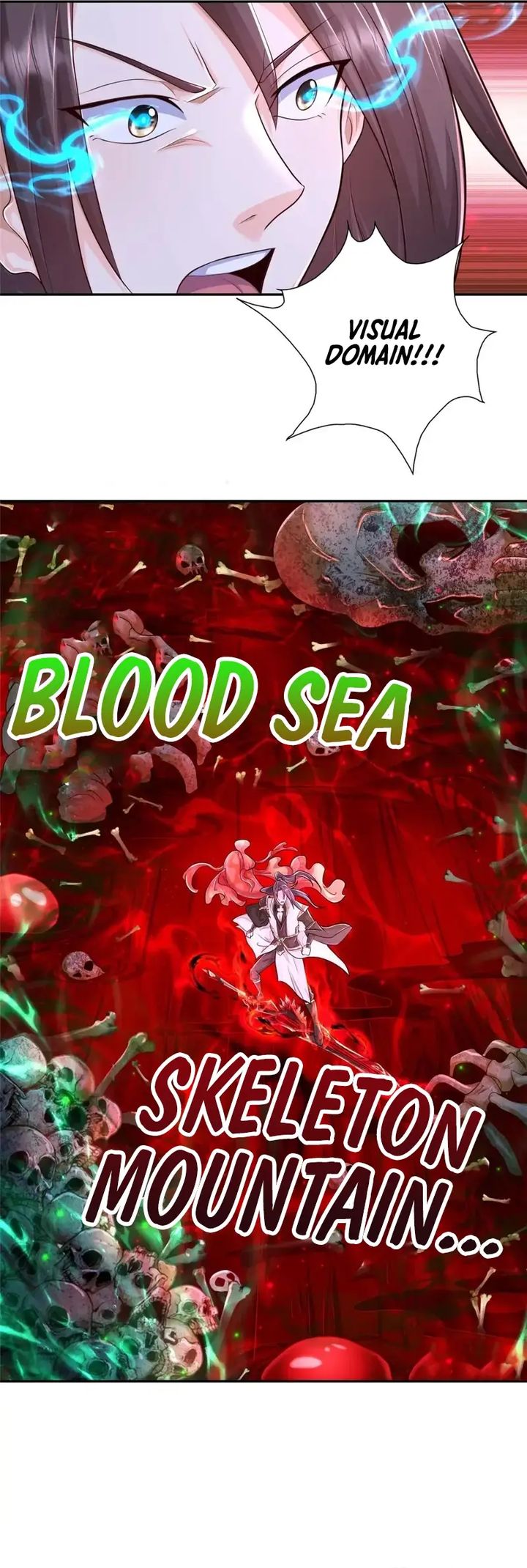 Dragon Master Chapter 341 Bahasa Indonesia