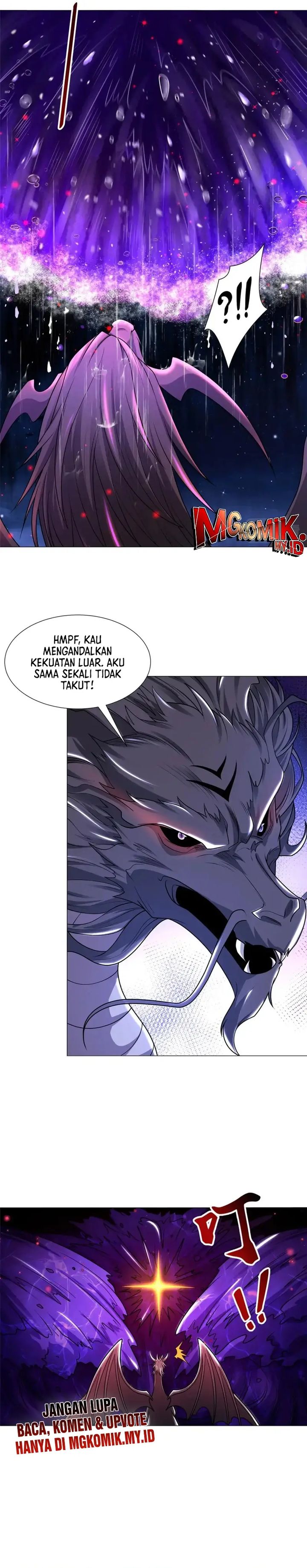 Dragon Master Chapter 341 Bahasa Indonesia