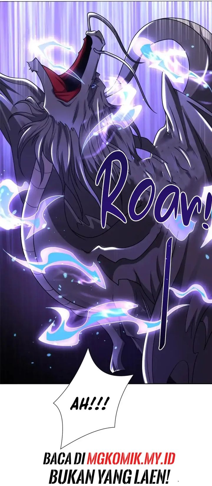 Dragon Master Chapter 341 Bahasa Indonesia