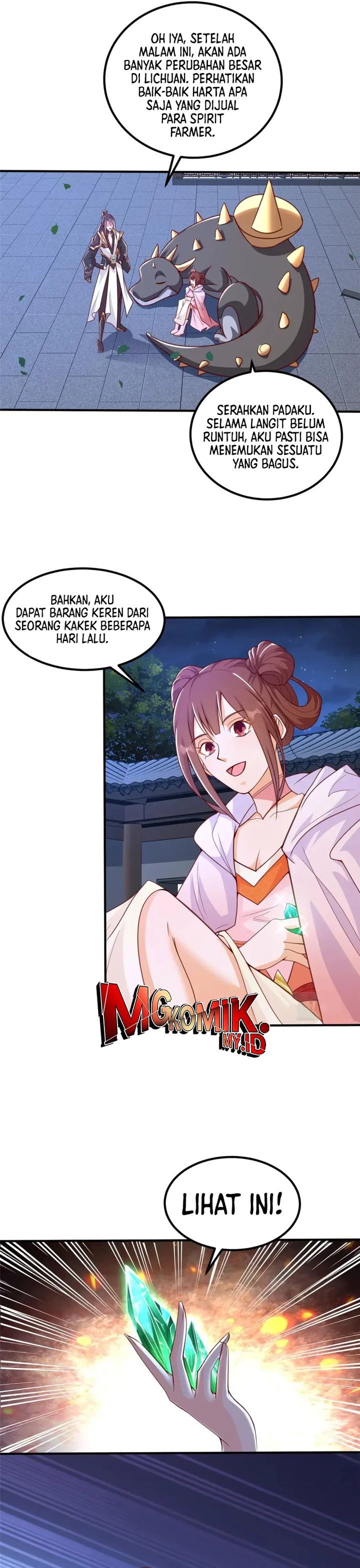 Dilarang COPAS - situs resmi www.mangacanblog.com - Komik dragon master 343 - chapter 343 344 Indonesia dragon master 343 - chapter 343 Terbaru 13|Baca Manga Komik Indonesia|Mangacan