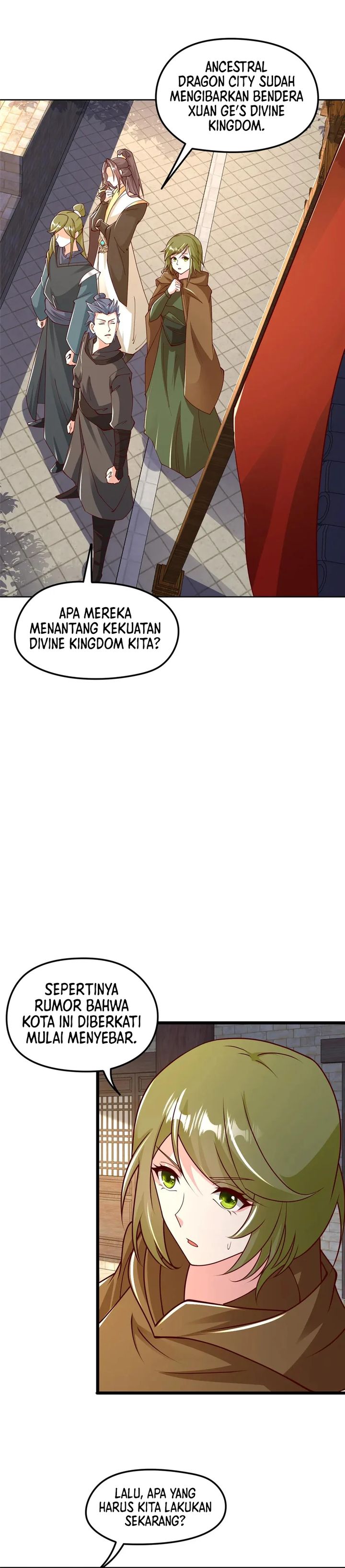 Dragon Master chapter 344
