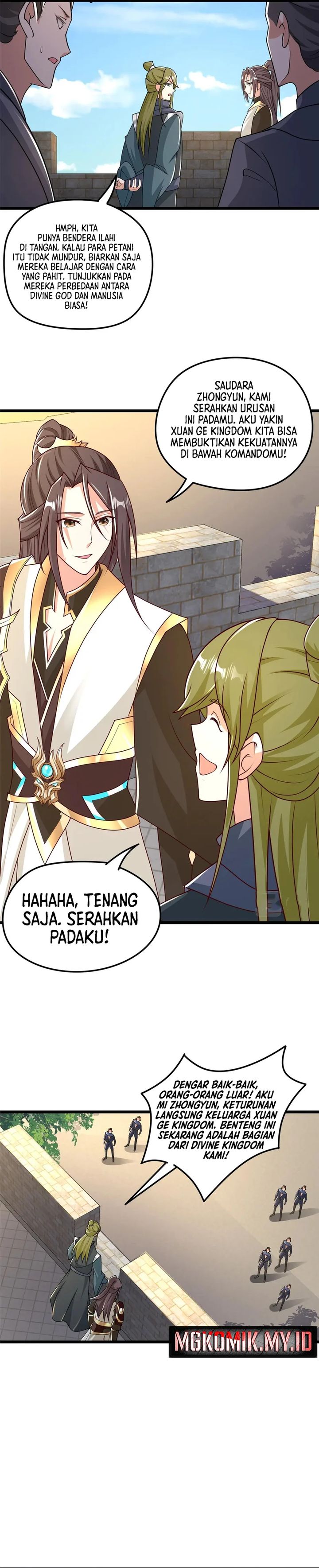 Dragon Master chapter 344