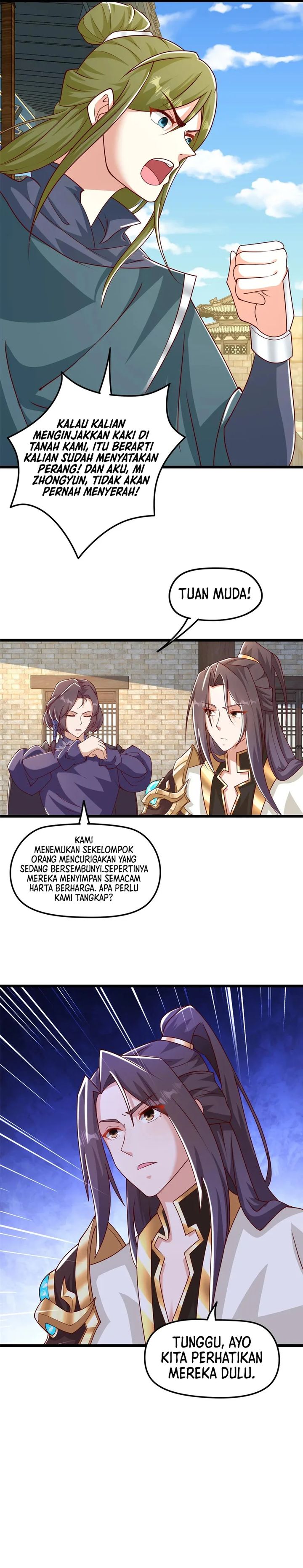 Dragon Master chapter 344