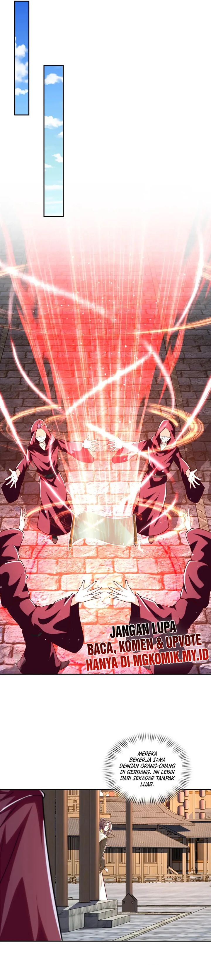 Dragon Master chapter 344