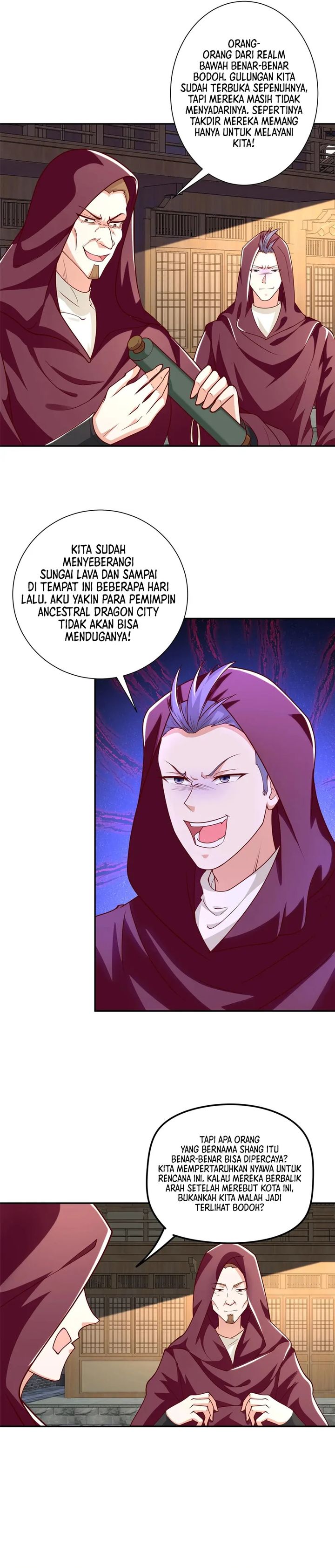 Dragon Master chapter 344