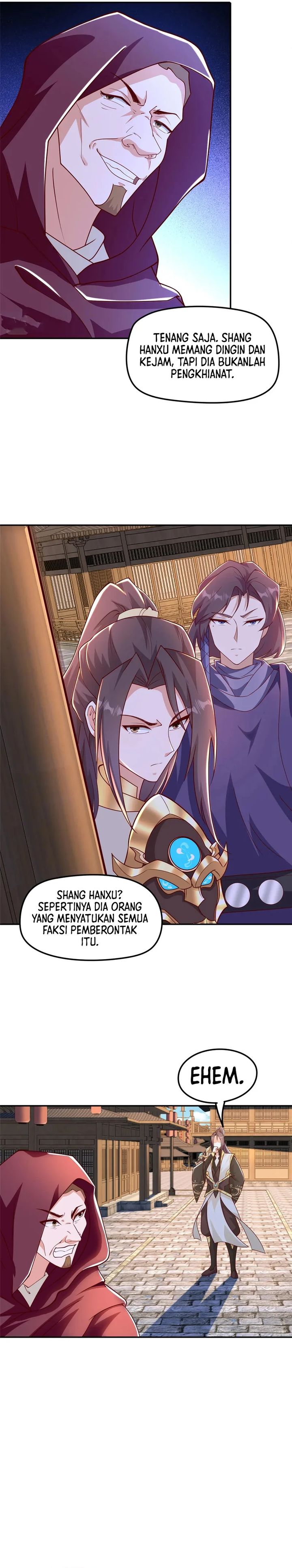 Dragon Master chapter 344