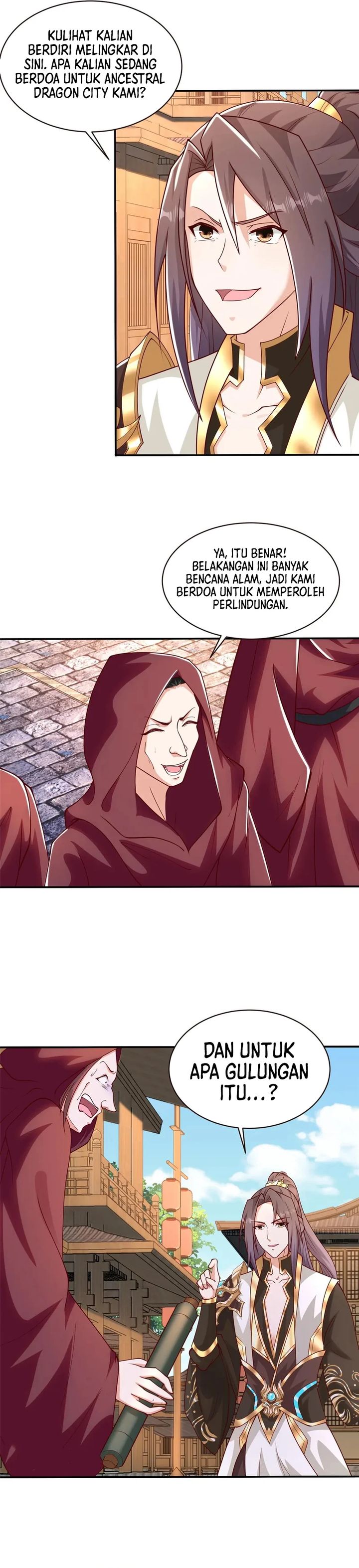 Dragon Master chapter 344