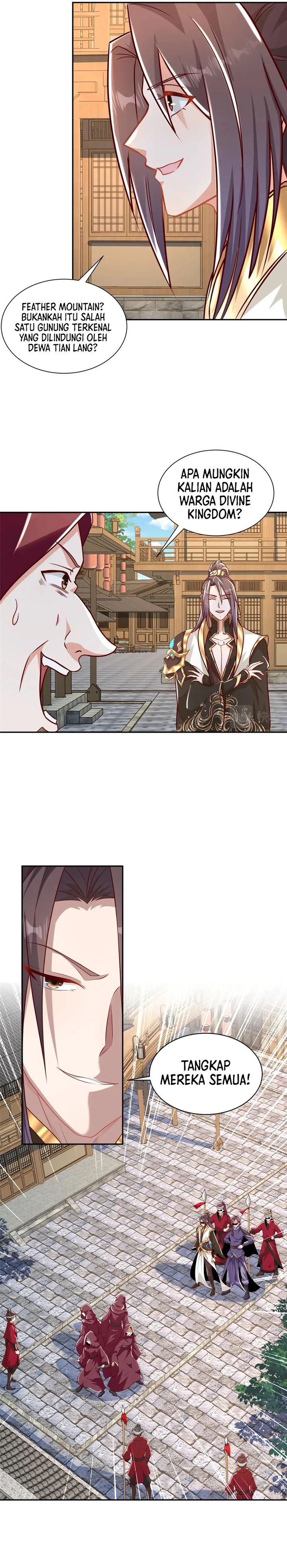 Dragon Master chapter 344
