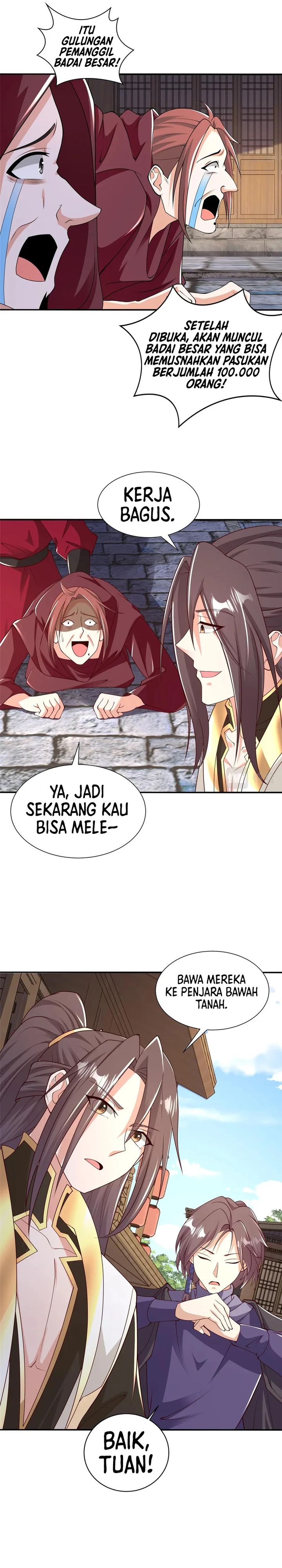 Dragon Master chapter 344
