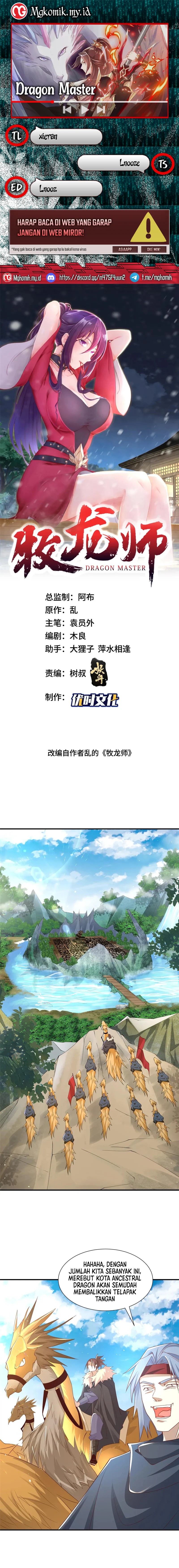 Dragon Master chapter 345