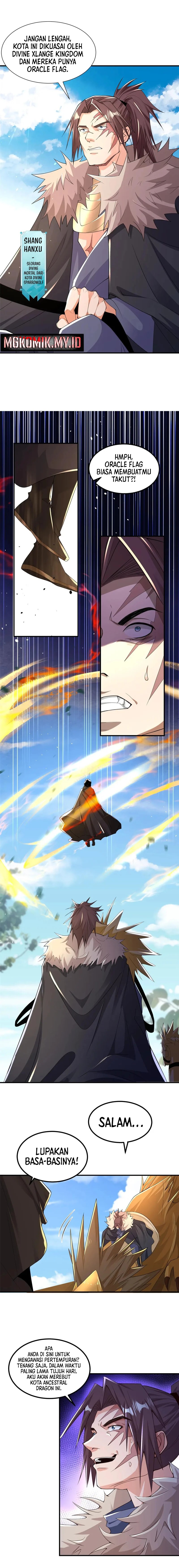 Dragon Master chapter 345