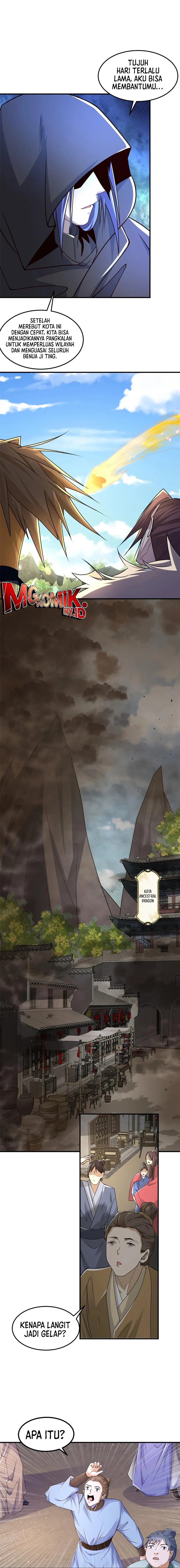 Dragon Master chapter 345