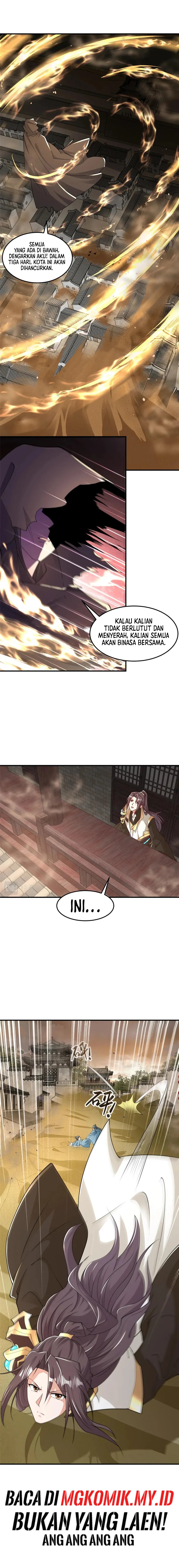 Dragon Master chapter 345