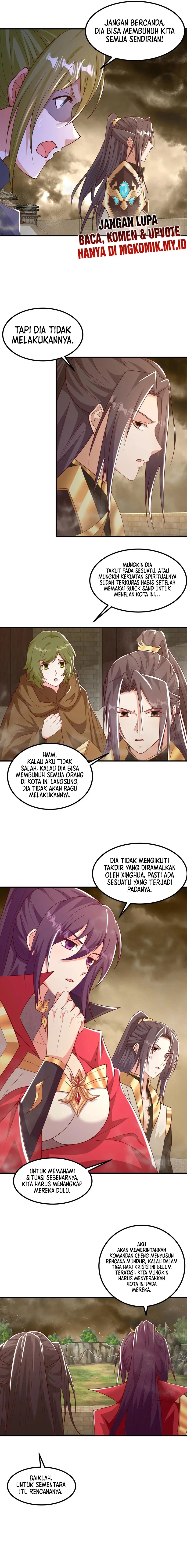 Dragon Master chapter 345