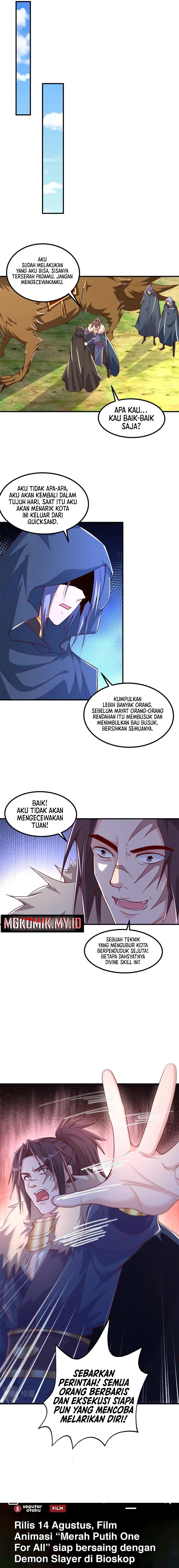 Dragon Master chapter 345