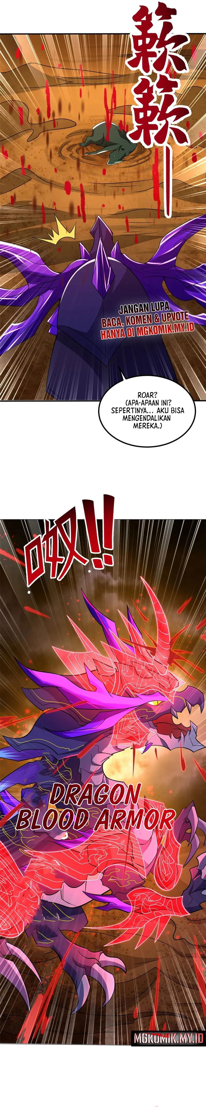 Dragon Master chapter 349
