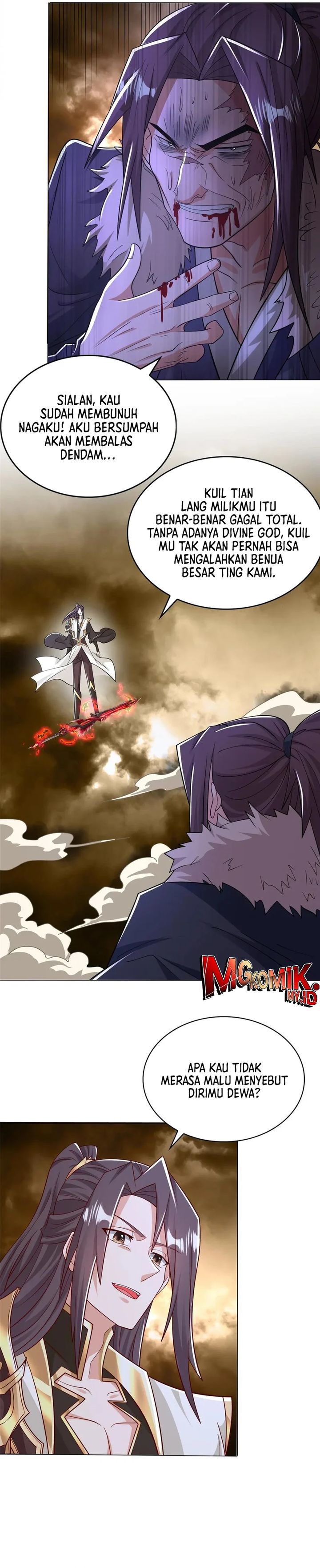 Dragon Master chapter 349