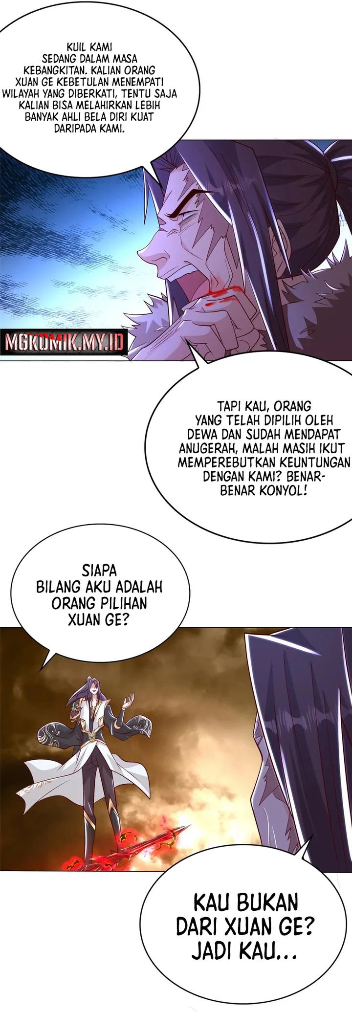 Dragon Master chapter 349