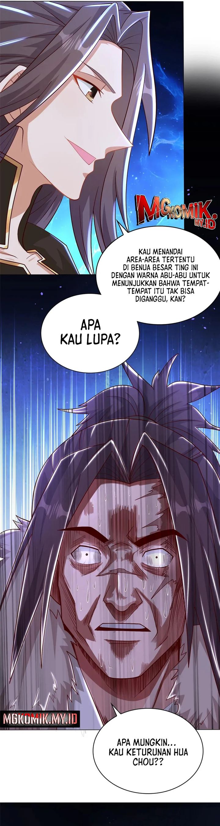 Dragon Master chapter 349