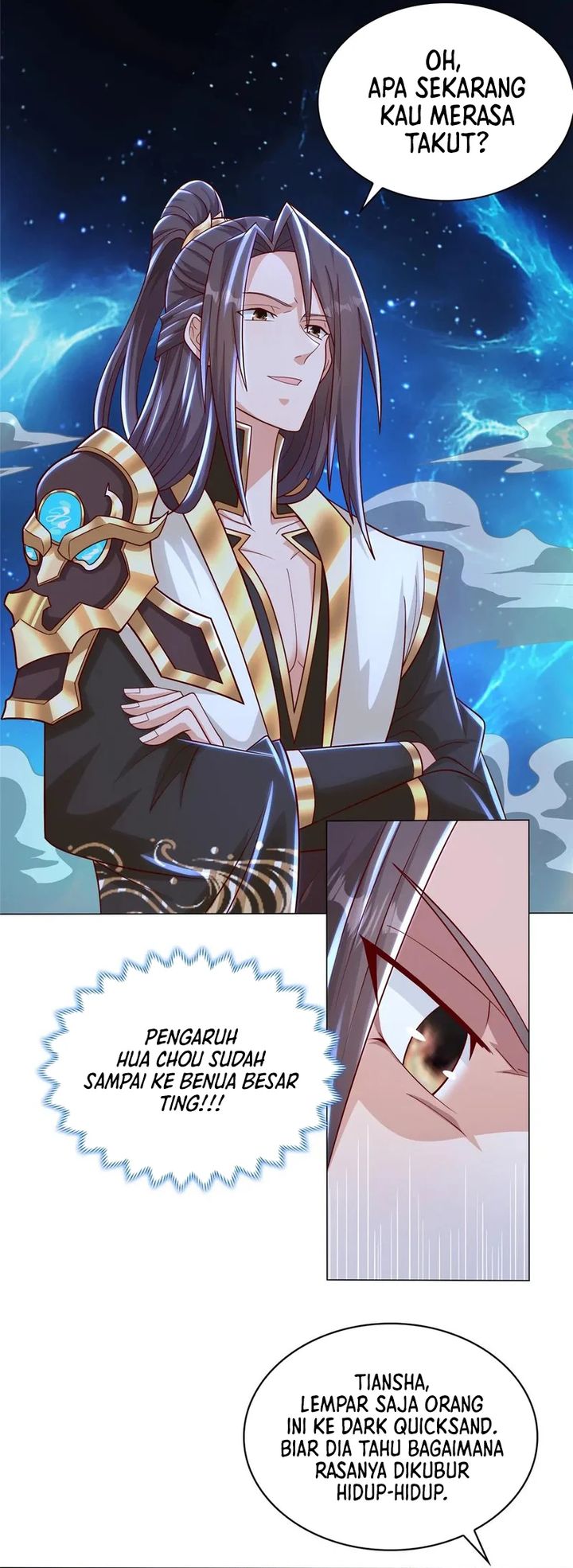 Dragon Master chapter 349