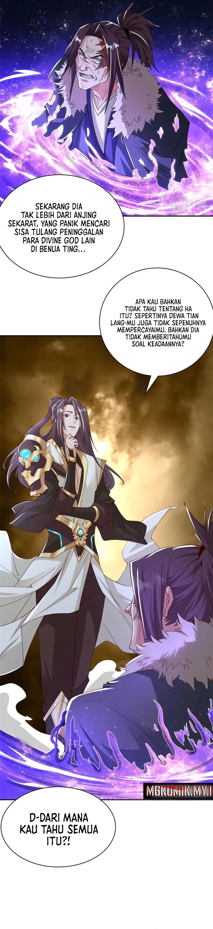 Dragon Master chapter 349