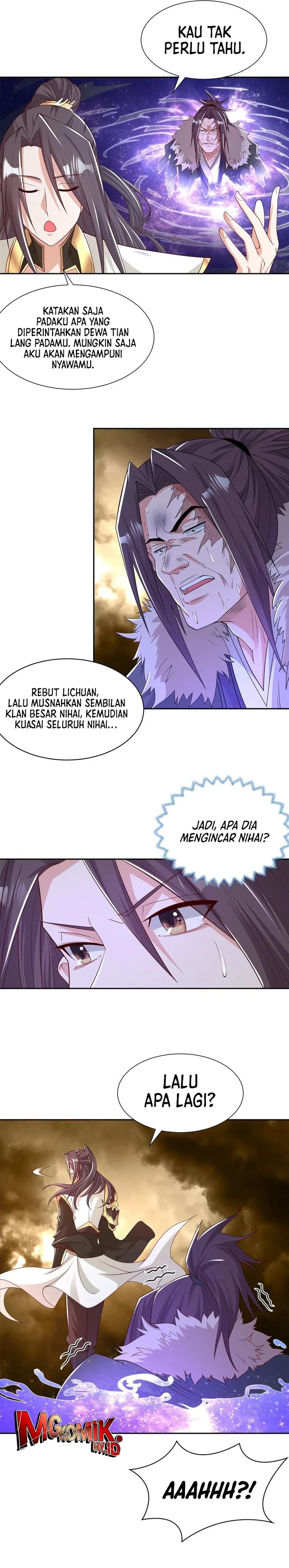 Dragon Master chapter 349