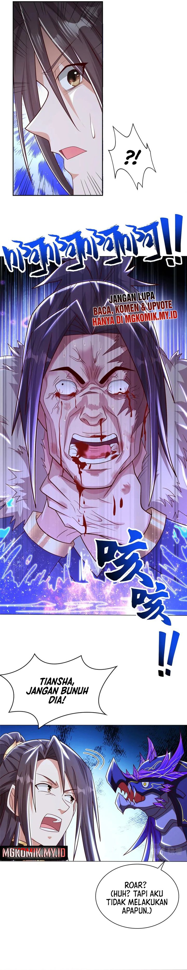 Dragon Master chapter 349