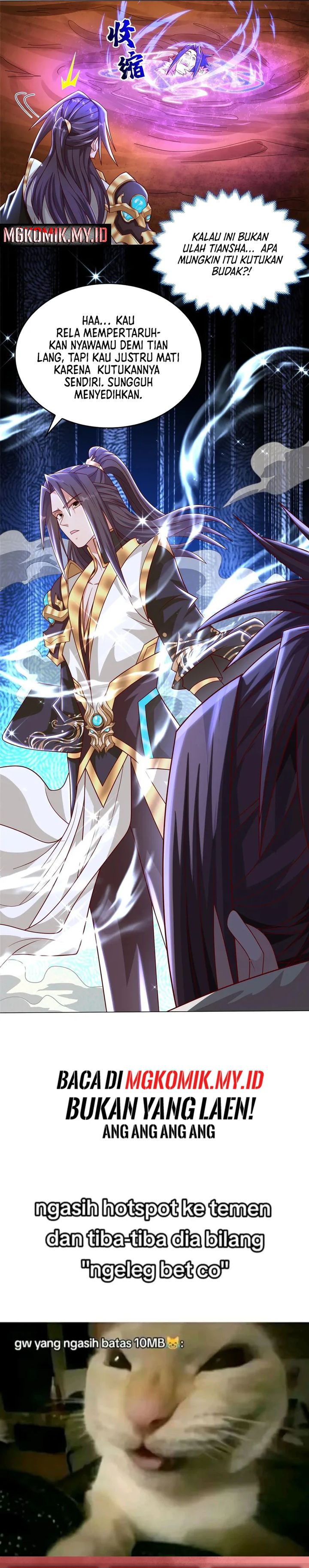 Dragon Master chapter 349