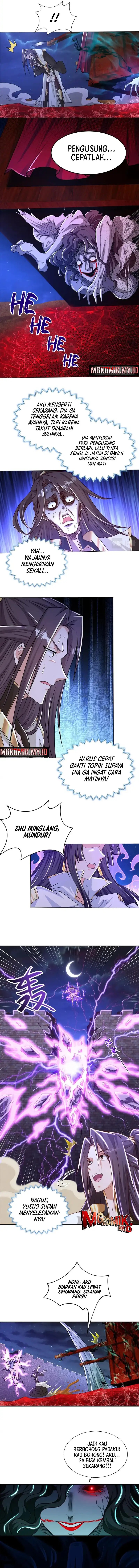 Dragon Master Chapter 351 Bahasa Indonesia