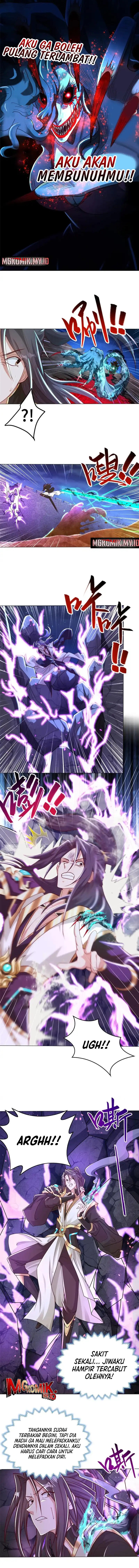 Dragon Master Chapter 351 Bahasa Indonesia