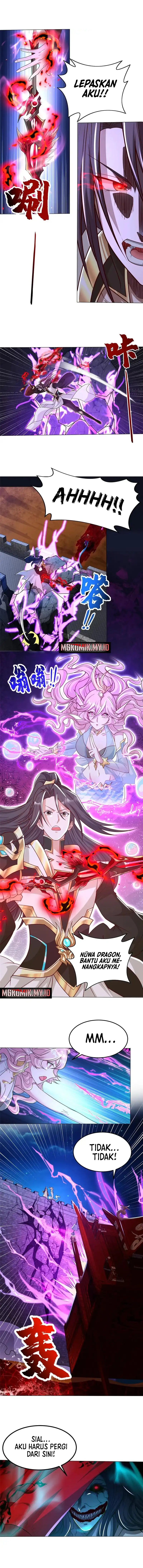 Dragon Master Chapter 351 Bahasa Indonesia
