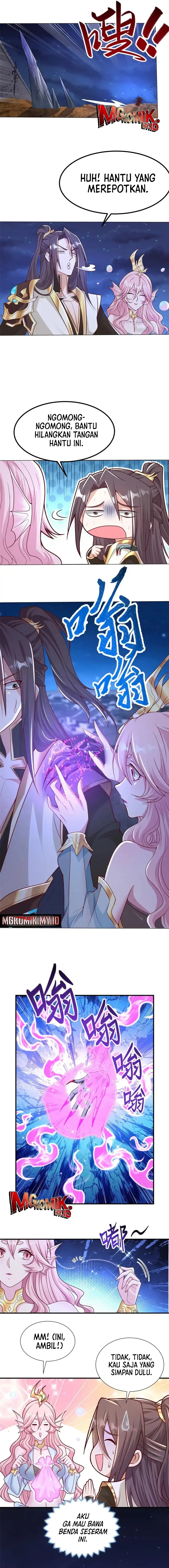 Dragon Master Chapter 351 Bahasa Indonesia